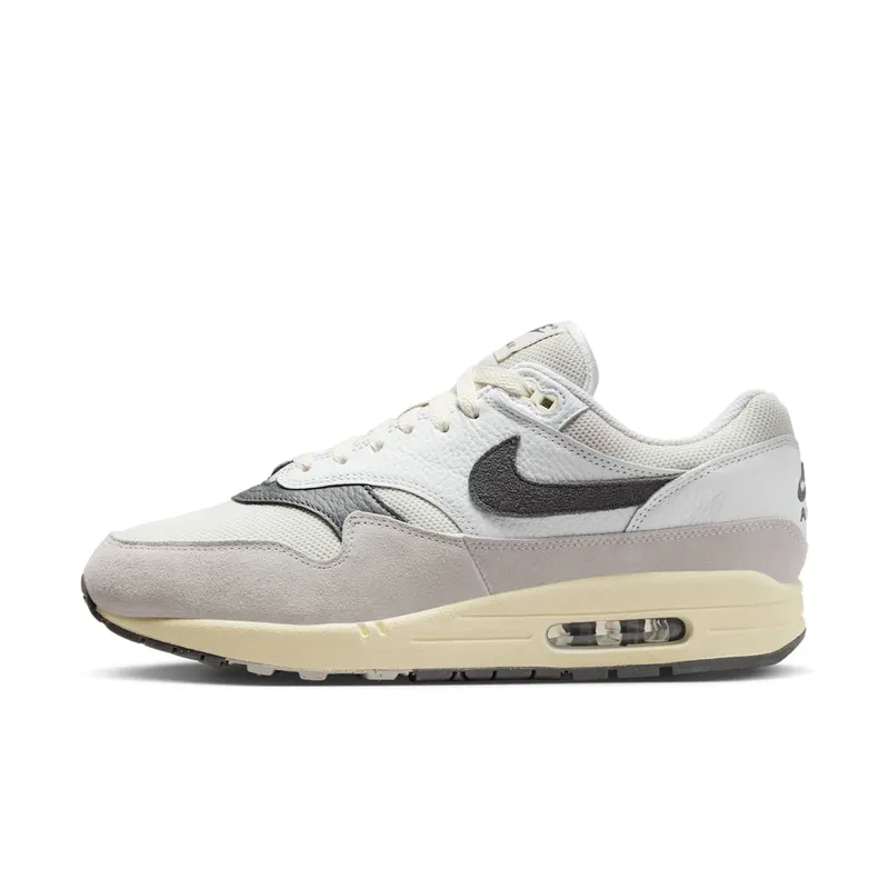 Nike Air Max 1 Light Bone Iron Grey (HJ3498-007)