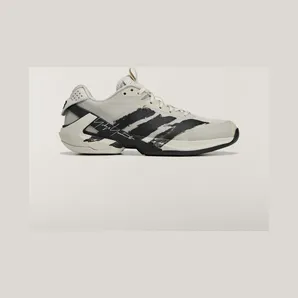 Adidas Y-3 Adizero Ubersonic 5 Tennisschoenen Orbit Grey / Orbit Grey / Orbit Grey (JQ2900)