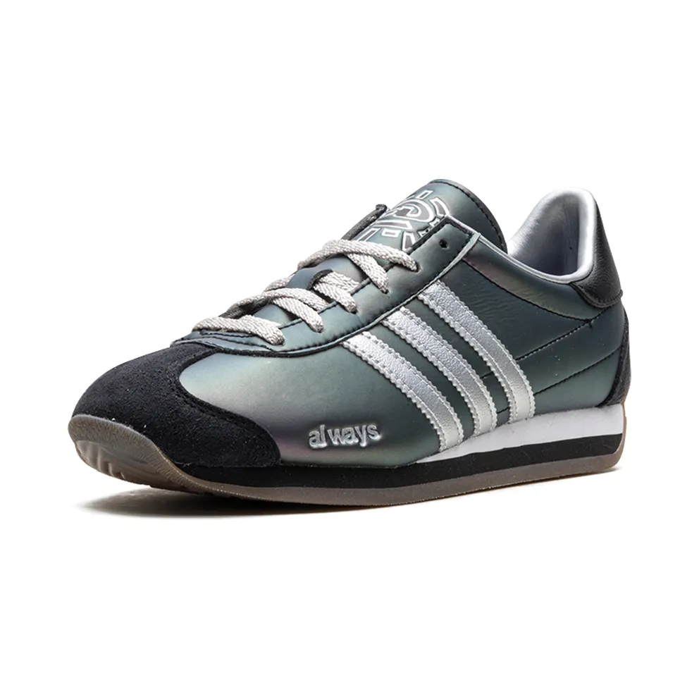 Adidas Country OG “Always Do What You Should Do – Purple / Silver” (JH9100)