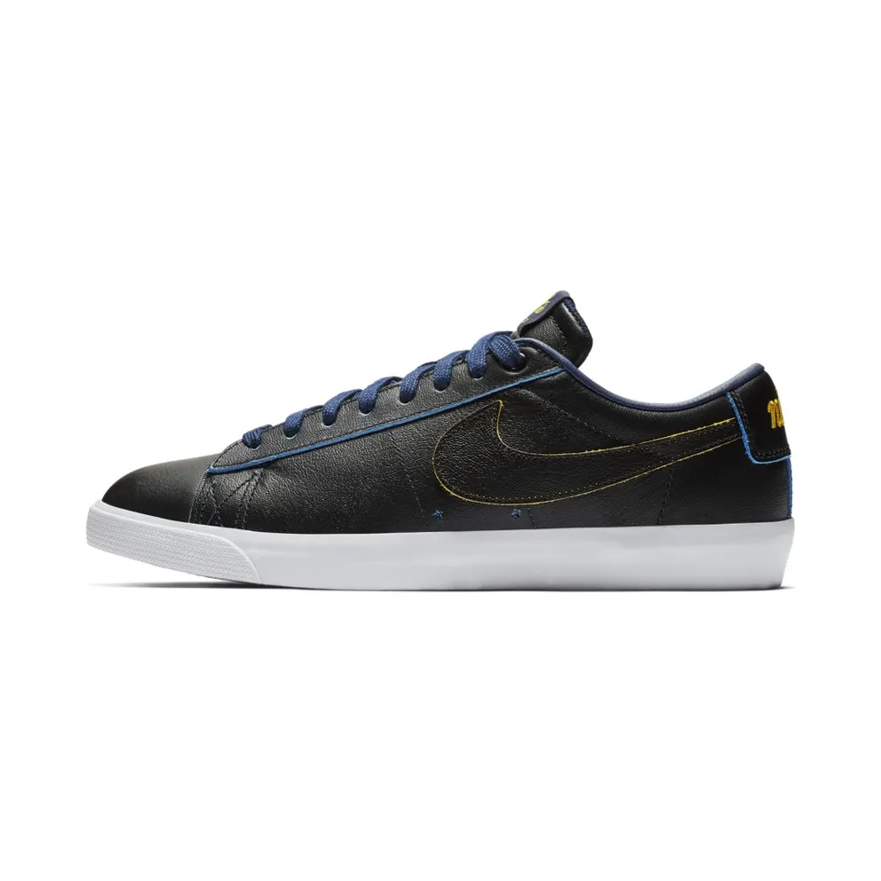 Nike SB Zoom Blazer Low GT ‘NBA Warriors’ (2019) (BQ6389-001)