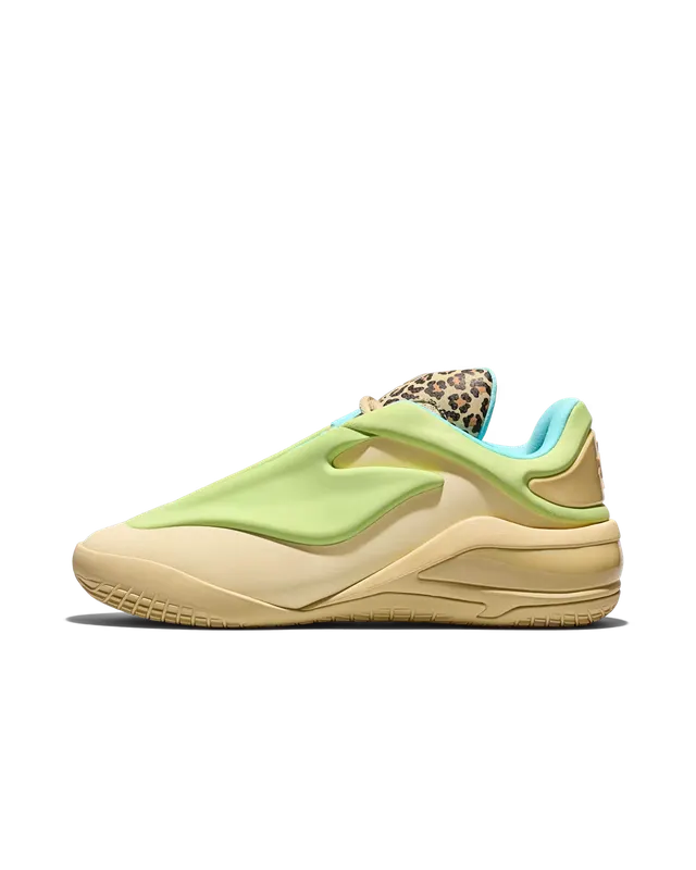 Converse SHAI 001 Lace Up “Cheetah”: luipaard in de laatste ronde (3)
