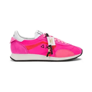 Lage Sneakers Sun68 Baskets design moderne (SCPZ36226-S20)