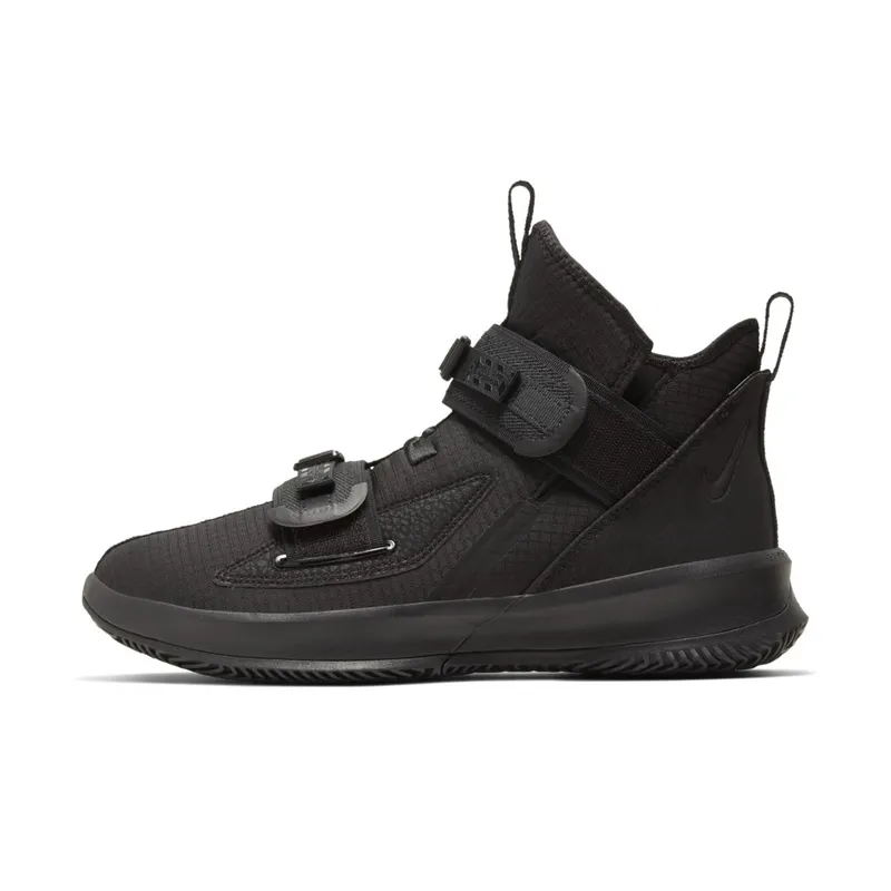 Nike  LeBron Soldier 13 SFG Triple Black Black/Black (AR4225-005)