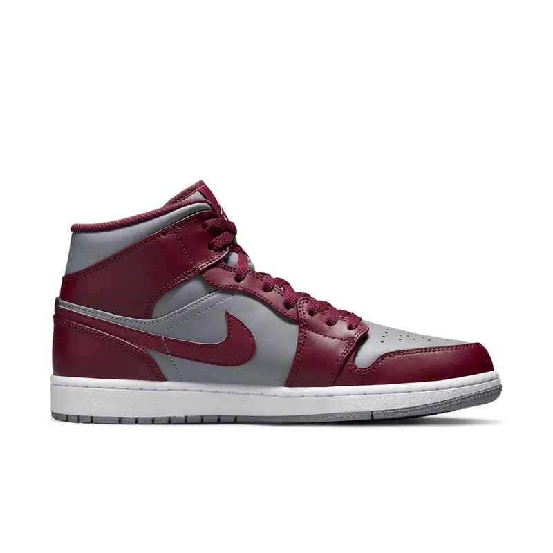 Air Jordan 1 Mid “Team Red” (DQ8426-615)