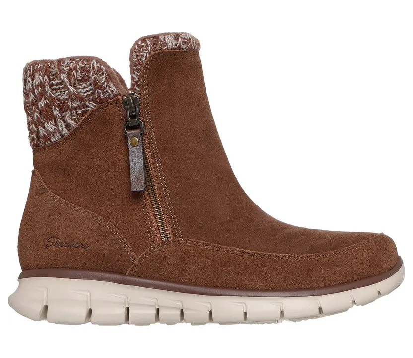 Skechers Synergy Lovely Collab “Brown (168085 Brn)” (168085BRN)