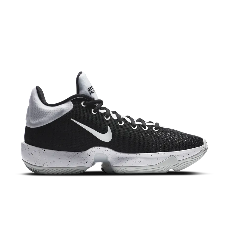 Nike Zoom Rize 2 (Team) Basketball Black (CT1500-001)