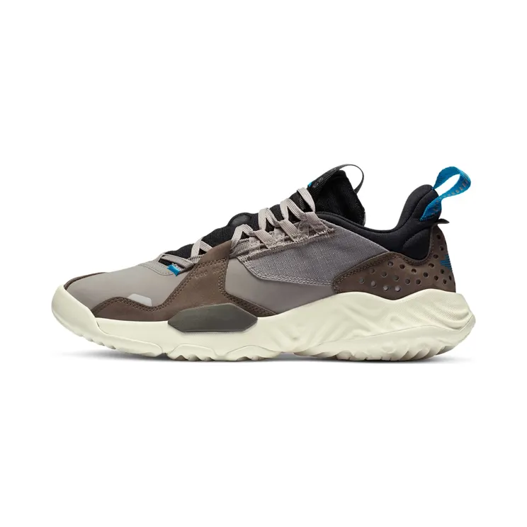 Jordan Delta Charcoal Grey “Enigma Stone / Stone / Black / Laser Blue” (DB5768-002)