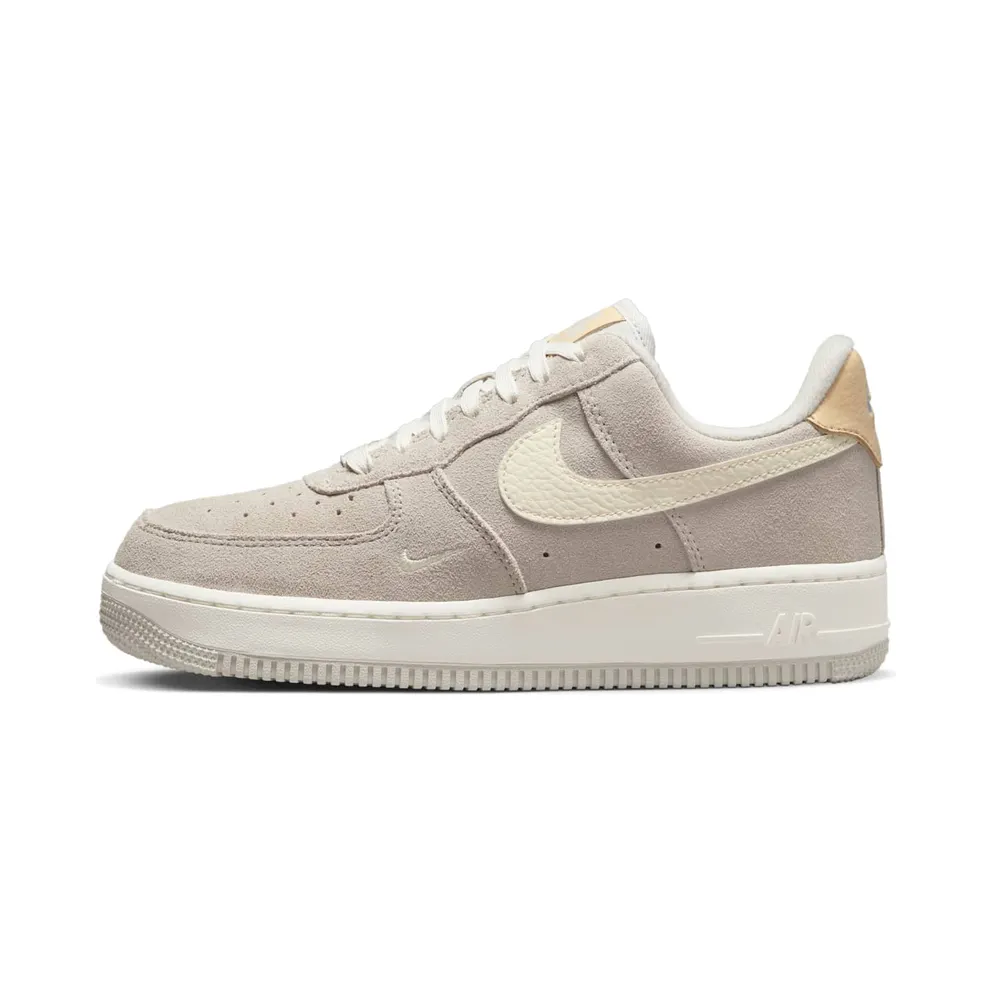 Nike Air Force 1 Taupe Suede (DZ4863-001)
