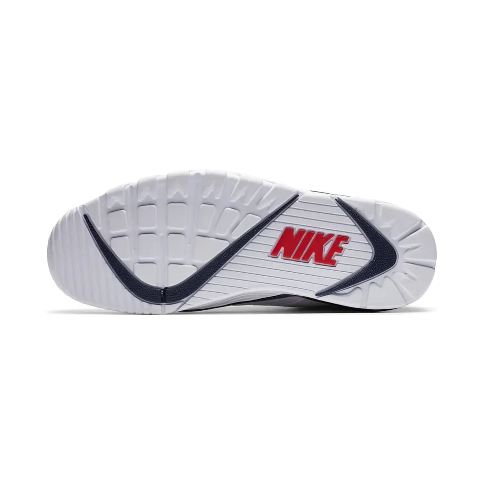 Nike Air Cross Trainer 3 Low USA (2020) White/Midnight Navy-Midnight Navy (CN0924-100)