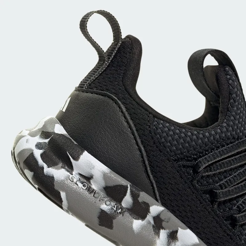 adidas Lite Racer Adapt 7.0 Core Black Grey Six (IH1527)