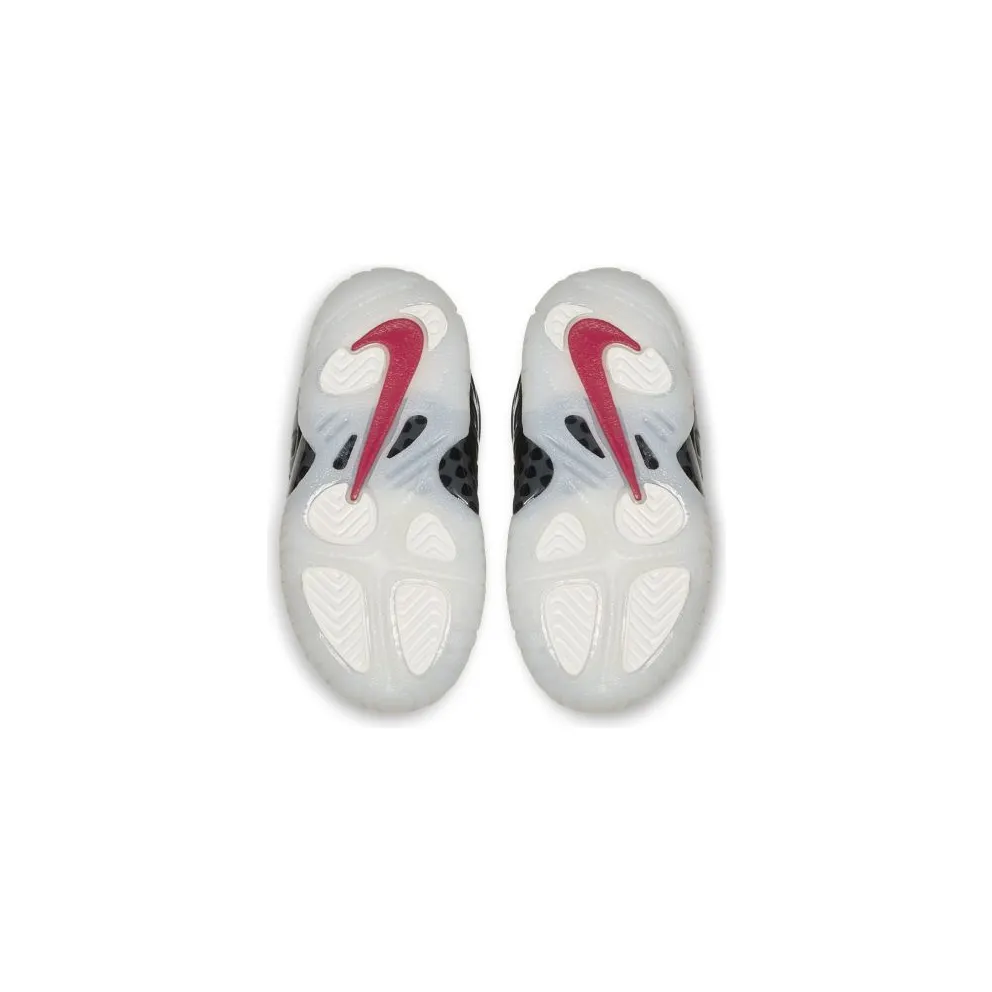 Nike Air Foamposite One Iridescent Purple (TD) Rush Pink/Rush Pink-Neptune Blue-Court Purple (723947-602)