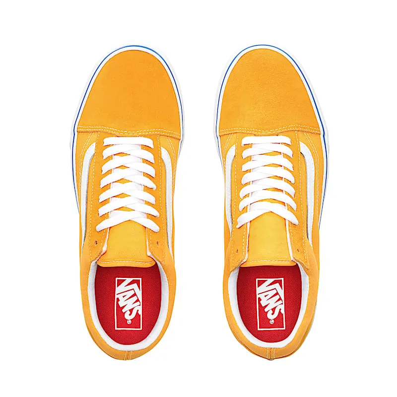 Vans Old Skool “Mustard” (VN0A38G1VRM)