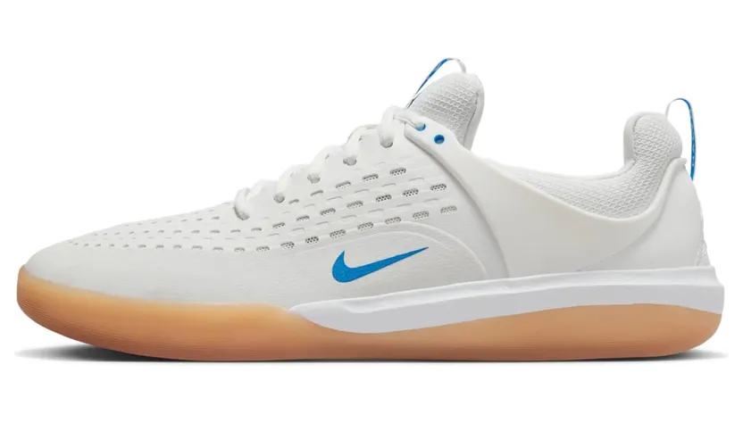 Nike SB Zoom Nyjah 3 Summit White Photo Blue (DV7896-100)