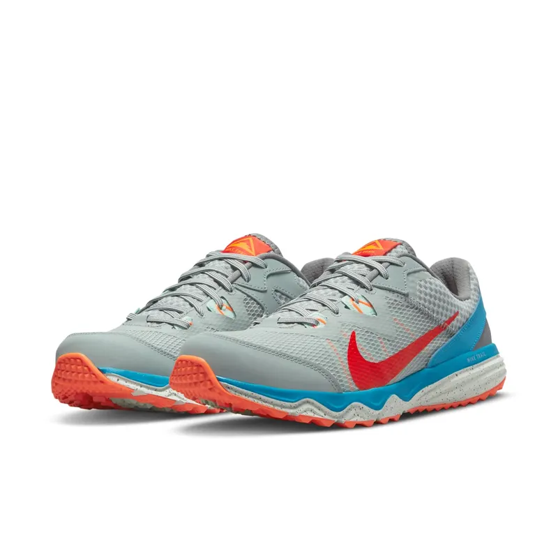 Nike Juniper Trail Trailrunningschoenen for Men Grey (CW3808-003)