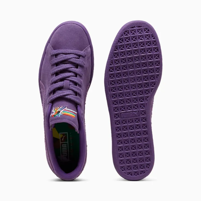 Puma Suede Purple (395830-01)
