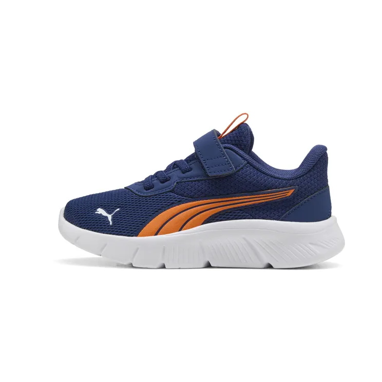 Puma FlexFocus Modern “Blue Jewel / Rickie Orange / Puma White” (401519_25)