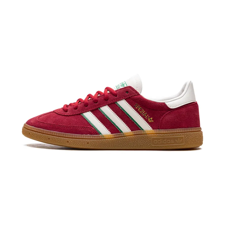 Adidas Handball Spezial “Better Scarlet Green” (IF9531)