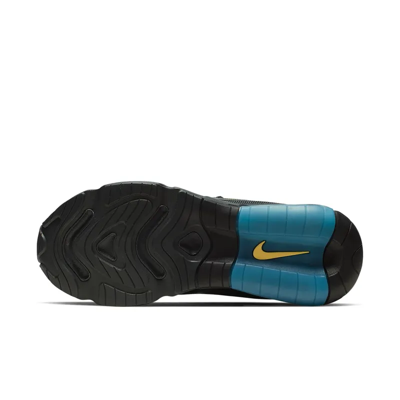 Nike Air Max 200 Black Bordeaux (W) Black/Anthracite/Bordeaux-University Gold-Teal Nebula (AT6175-001)