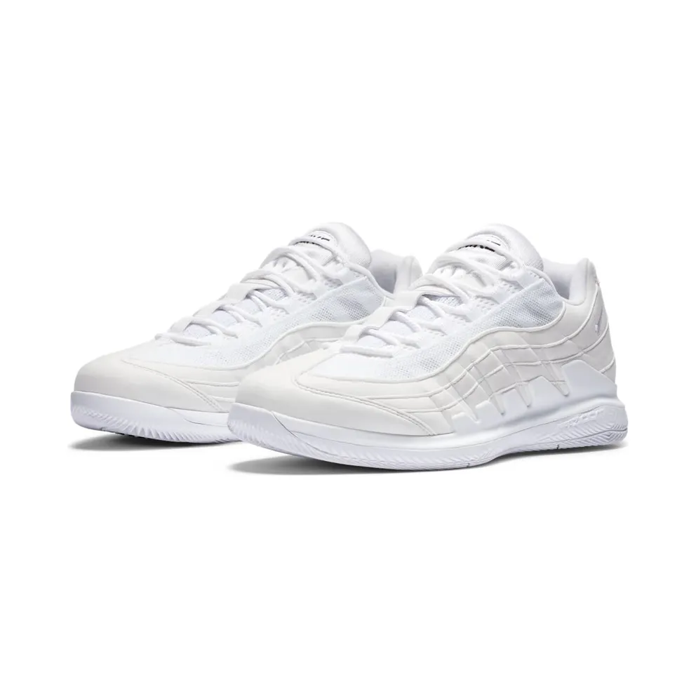 NikeCourt Zoom Vapor X Air Max 95 Tennis White (DB6064-101)