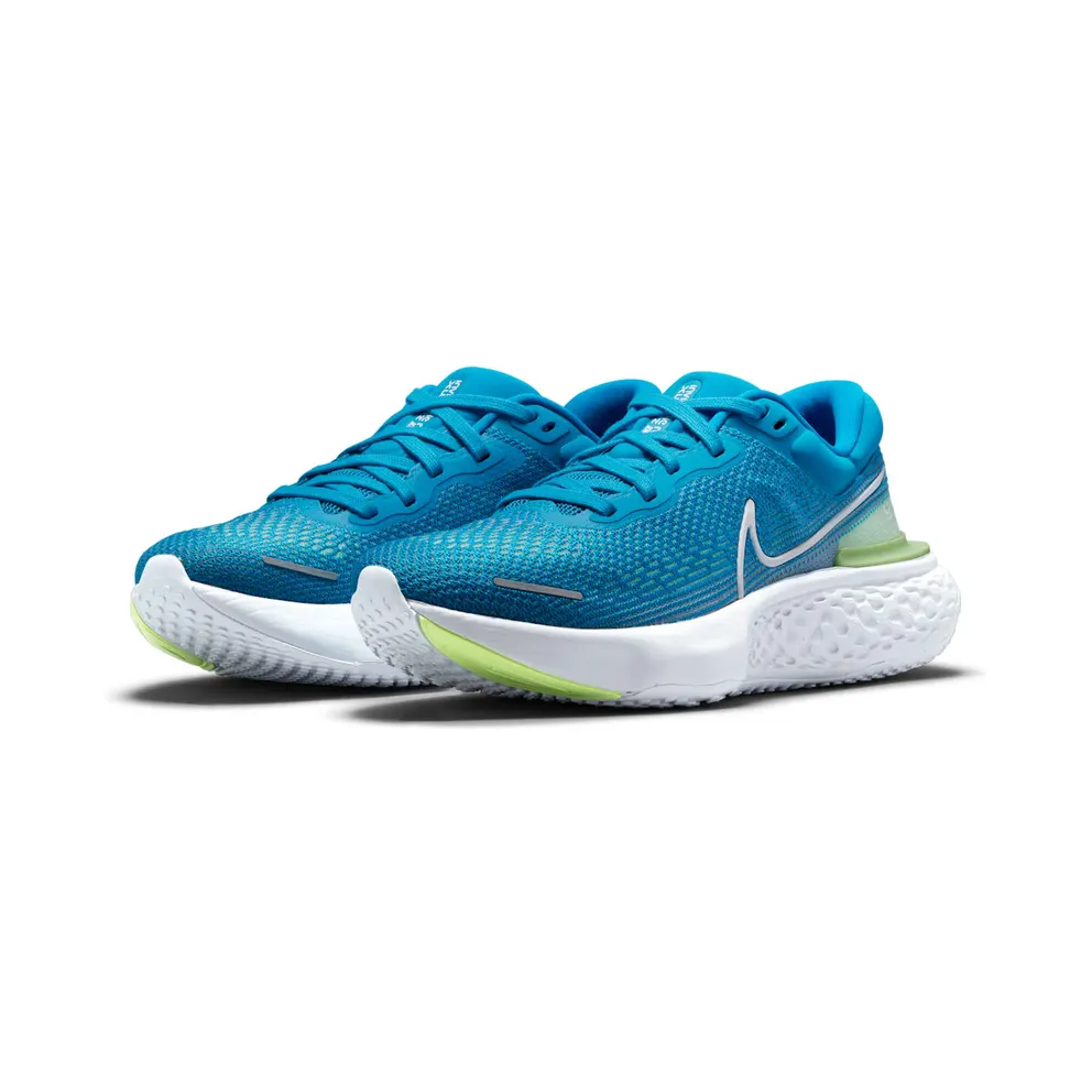 Nike ZoomX Invincible Run Flyknit Road Running Blue (CT2228-401)