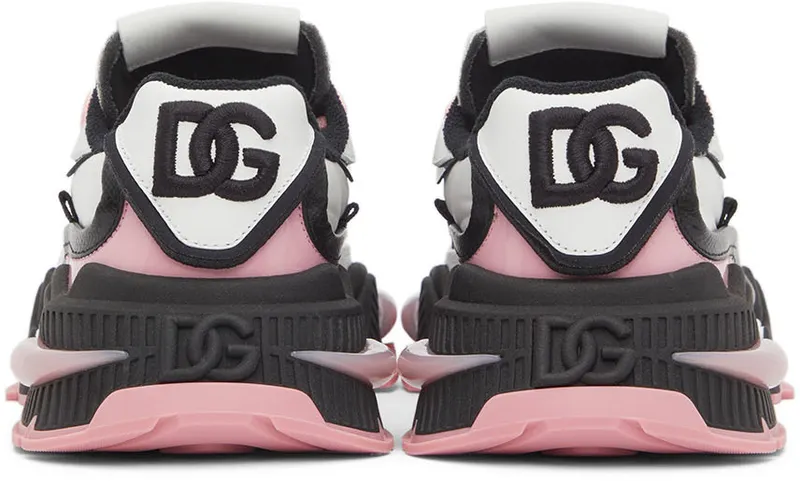 Dolce & Gabbana Pink Airmaster Sneakers (CK1984 AY756)