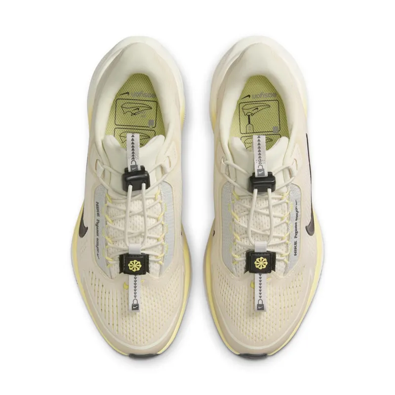Nike Air Zoom Pegasus 41 EasyOn Pale Ivory Soft Yellow (FQ7844-102)