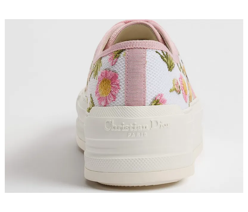 DIOR Walk’n’Dior-sneaker met plateauzool (KCK545DSC-S28W) (4)
