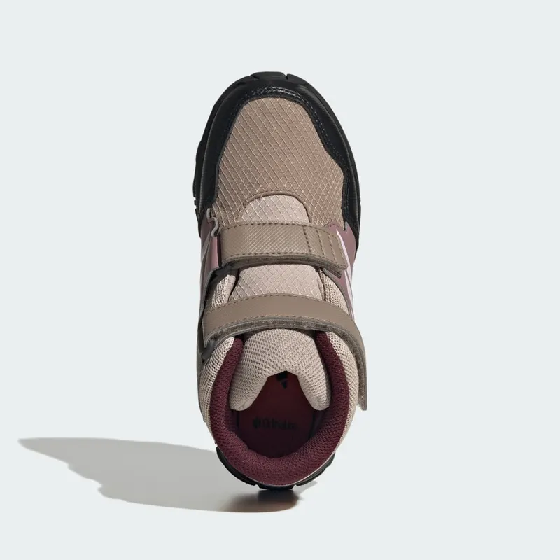 Adidas Terrex Skychaser Mid GORE-TEX Hikingschoenen Kids Chalky Brown / Distilled Pink / Magic Mauve (KI5840)