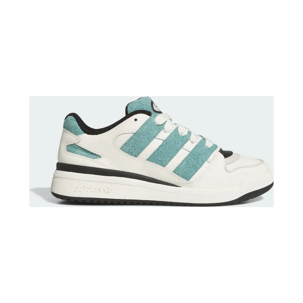 Adidas Forum2000 Sneakers Off White / Preloved Teal / Core Black (JQ5260)