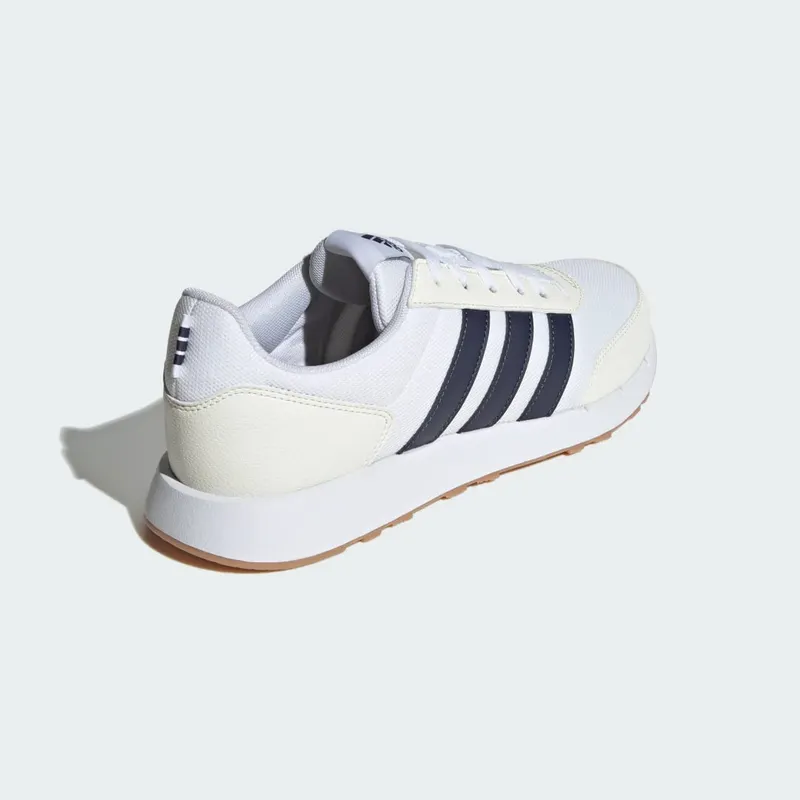 Adidas Run 50s Cloud White / Shadow Navy / Off White (IG6554)