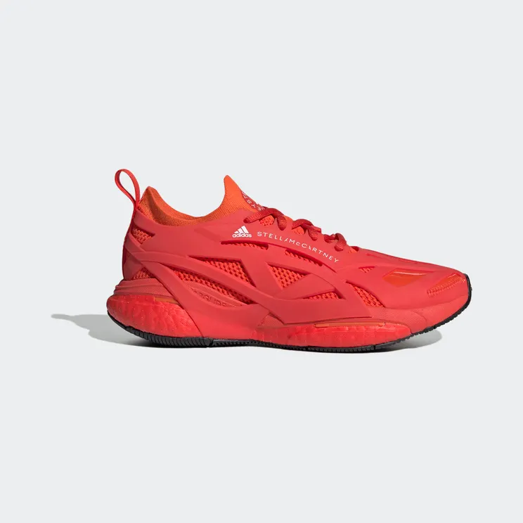 adidas by Stella McCartney Solarglide Running Active Red / Active Orange / Active Red (HQ8619)