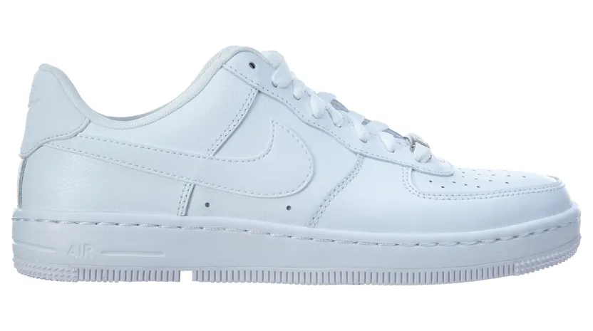 Nike Af1 Ultra Force Ess White White-Wolf Grey (W) (749530-100)