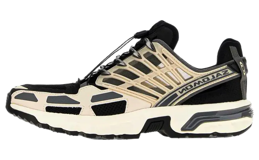 Salomon ACS Pro Shell “Rainy Day Black” (L47957-000)