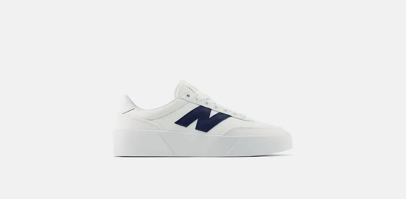New Balance 750 ‘White & Navy’ (U7507A0)