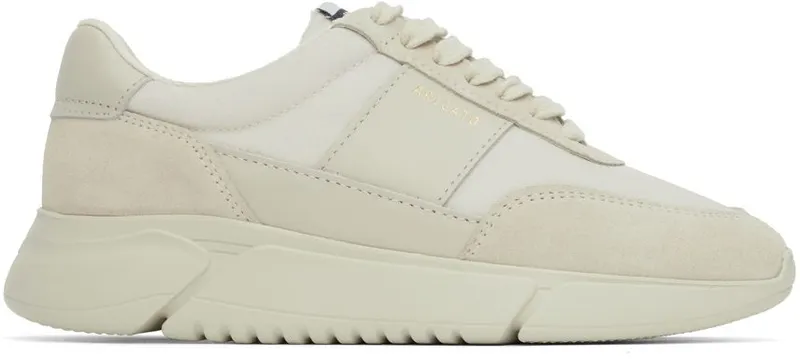 Axel Arigato Beige Genesis Cremino (F0084091)