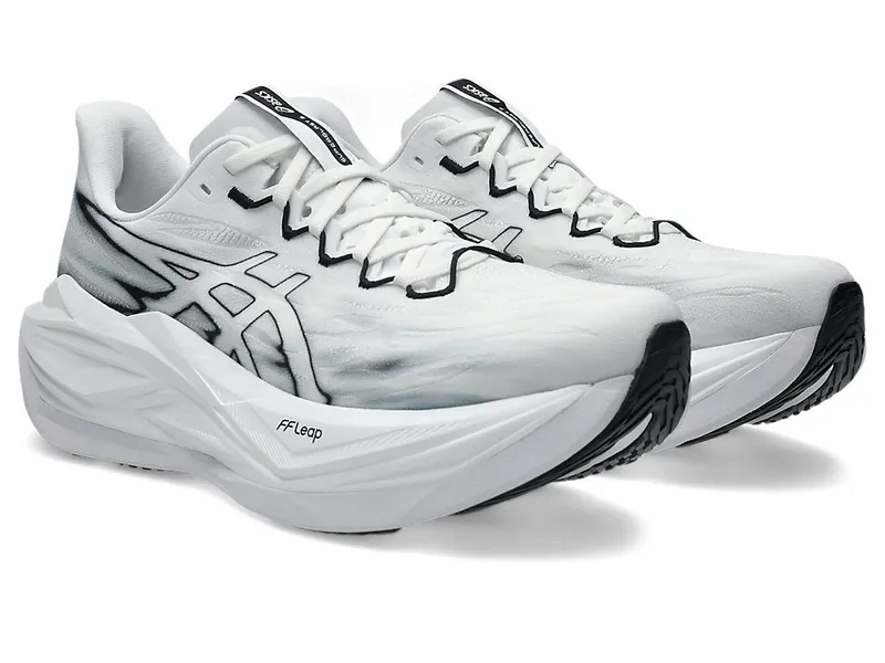 ASICS SUPERBLAST 3 “White / Black” (1013A177-100)