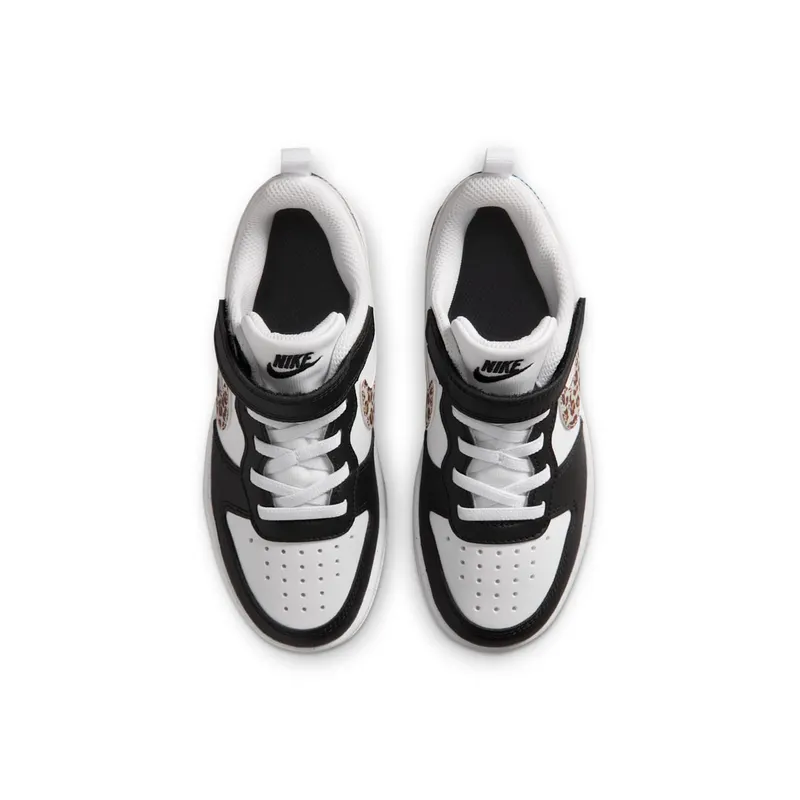 Nike Court Borough Black (IR0564-001)
