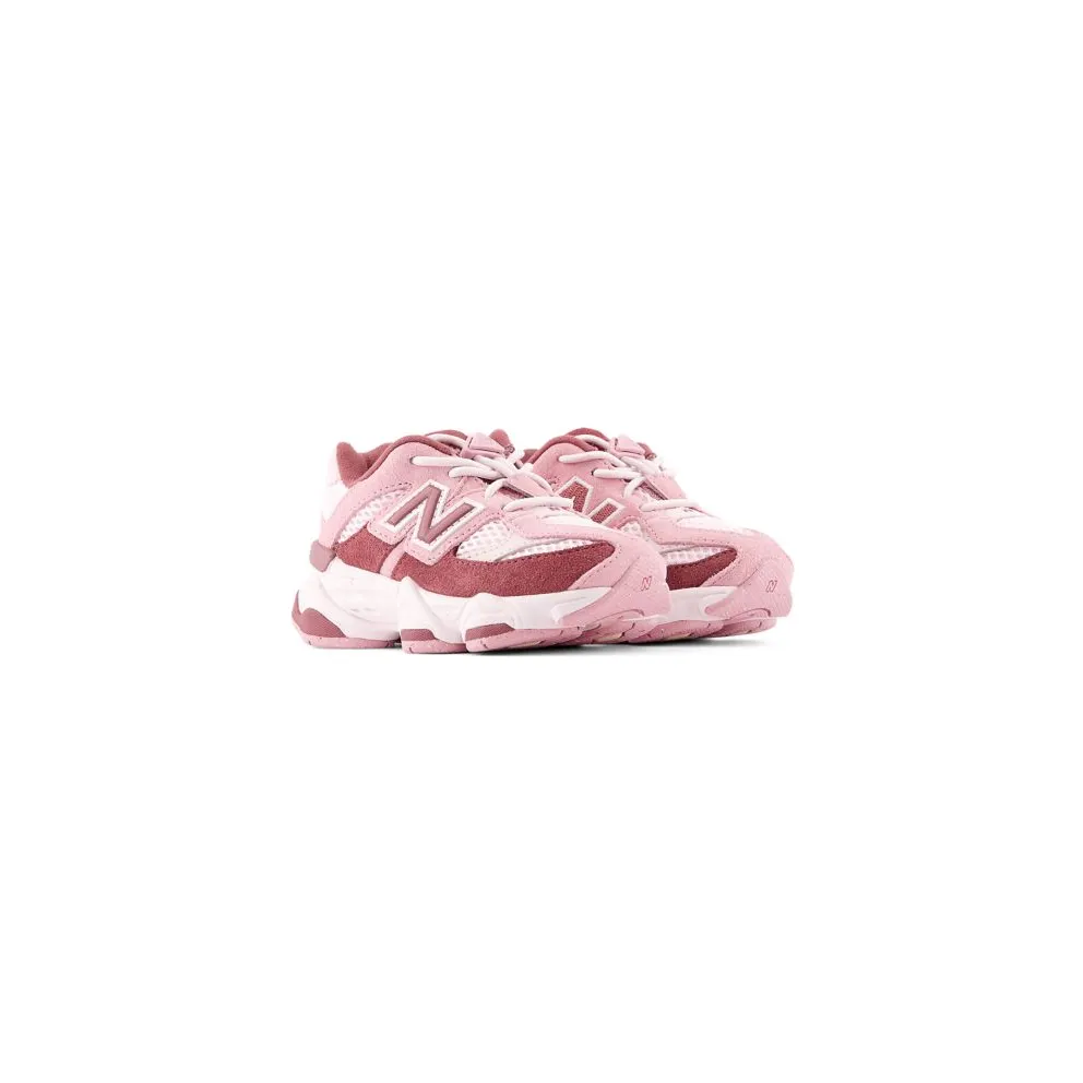 New Balance 9060 Bungee TD “Pink Granite with Washed Burgundy” (IV9060EP)