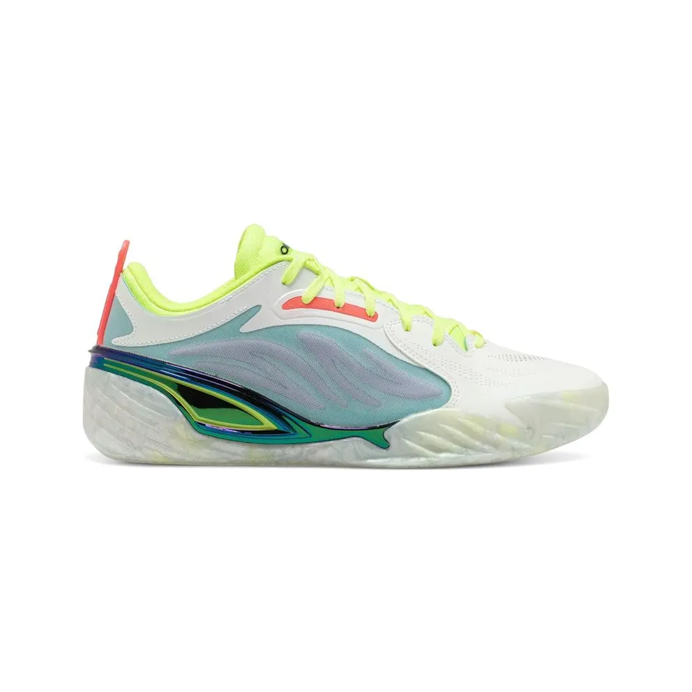 Puma All-Pro Nitro Elite White Multi-Color (311262-01)