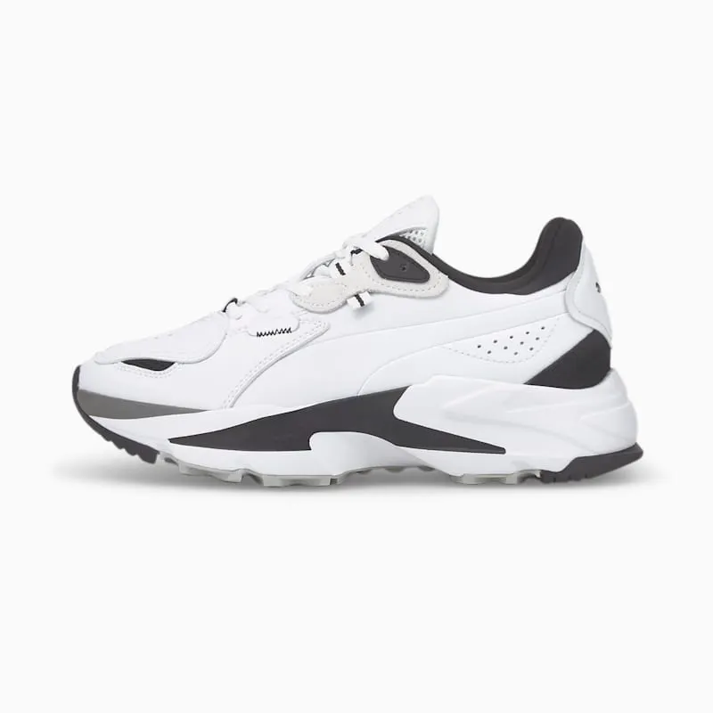 PUMA Orkid Women’ White/Black (383136-02)