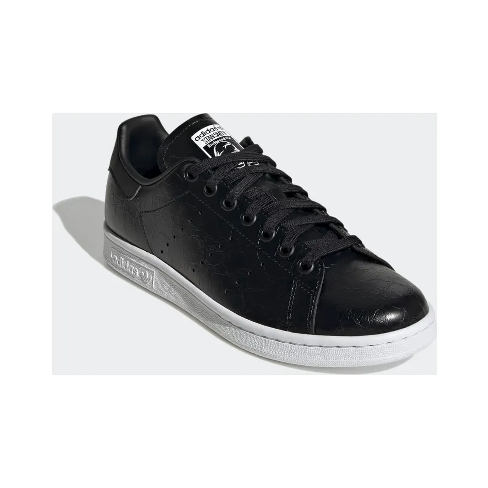 Adidas Stan Smith Core Black / Gold Metallic / Cloud White (GY5906)