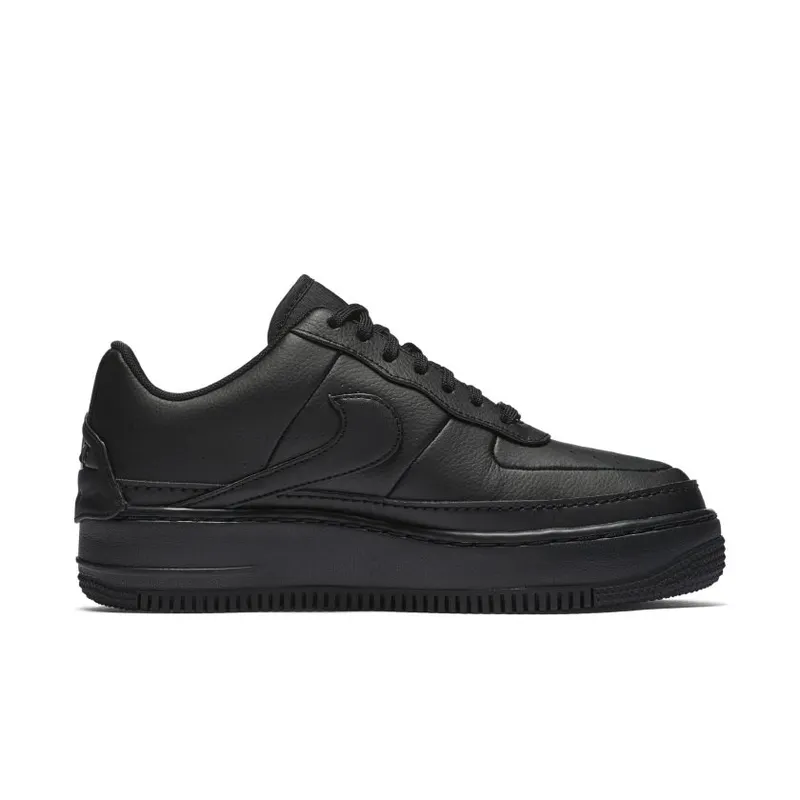 Nike  Air Force 1 Jester XX Triple Black (W) Black/Black-Black (AO1220-001)