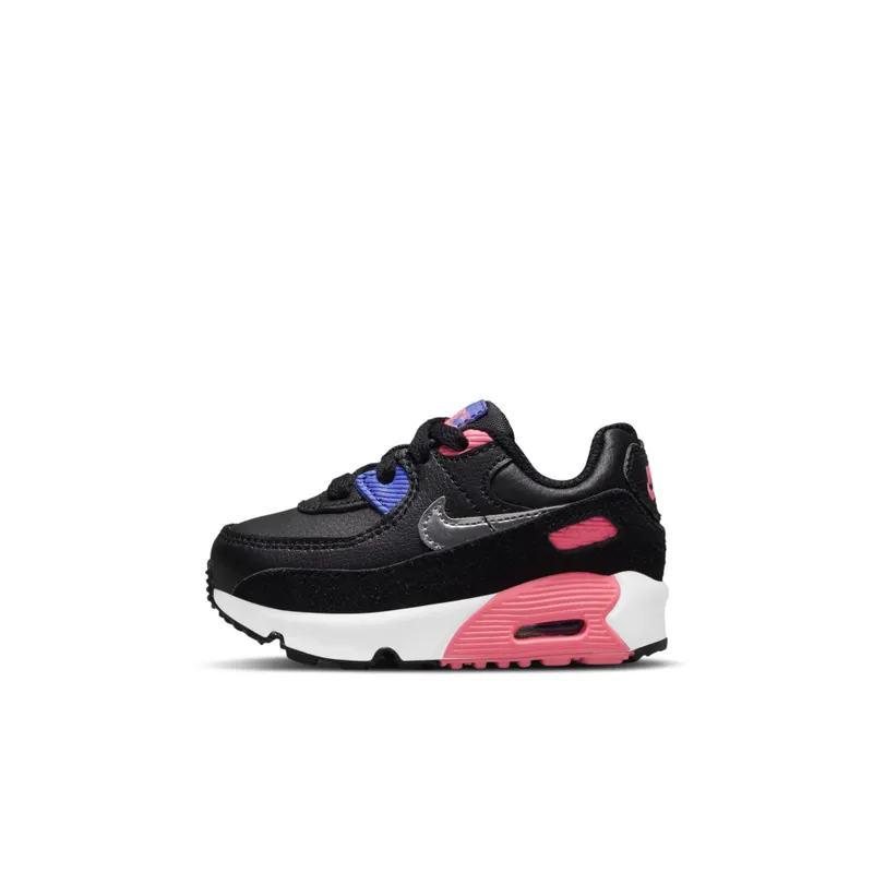 Nike Air Max 90 Baby and Toddler Black (CD6868-011)