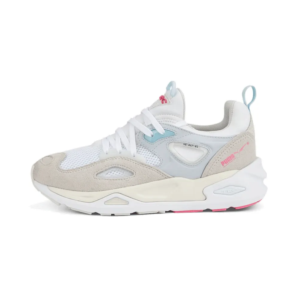 Puma TRC Blaze White/Grey (384958-11)