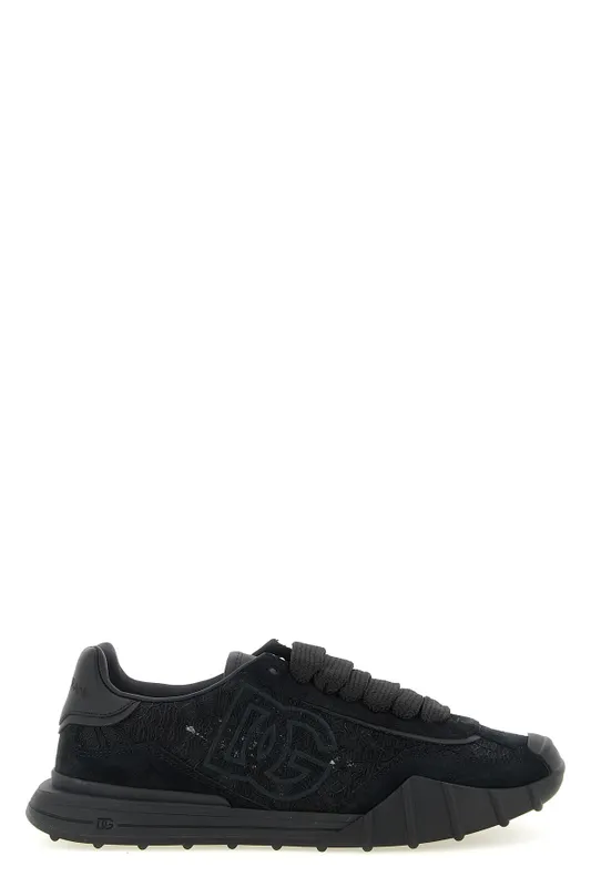 Dolce & Gabbana Dg Athletic “Black” (CK2487A3S648B956)
