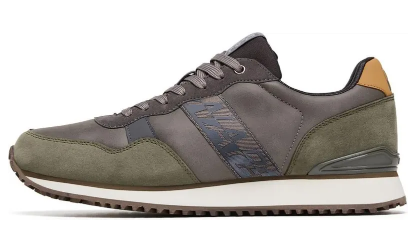 Napapijri sneaker Zwart (NP0A88XV-Z02)