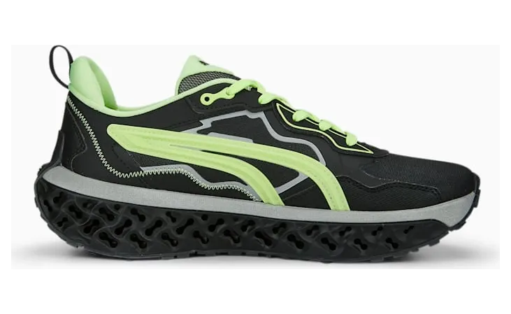 Puma XETIC SCULPT BLU COL “Black” (390201-01)