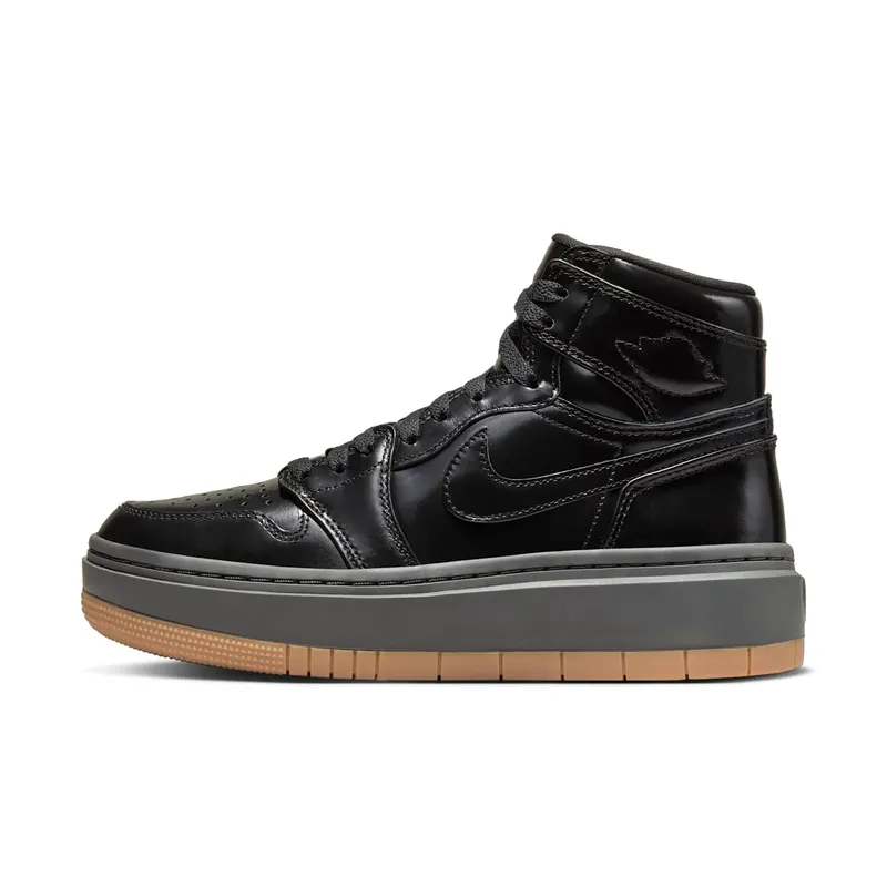 AIR Jordan 1 HIGH ELEVATE “Black / Gum” (FB9894-001)