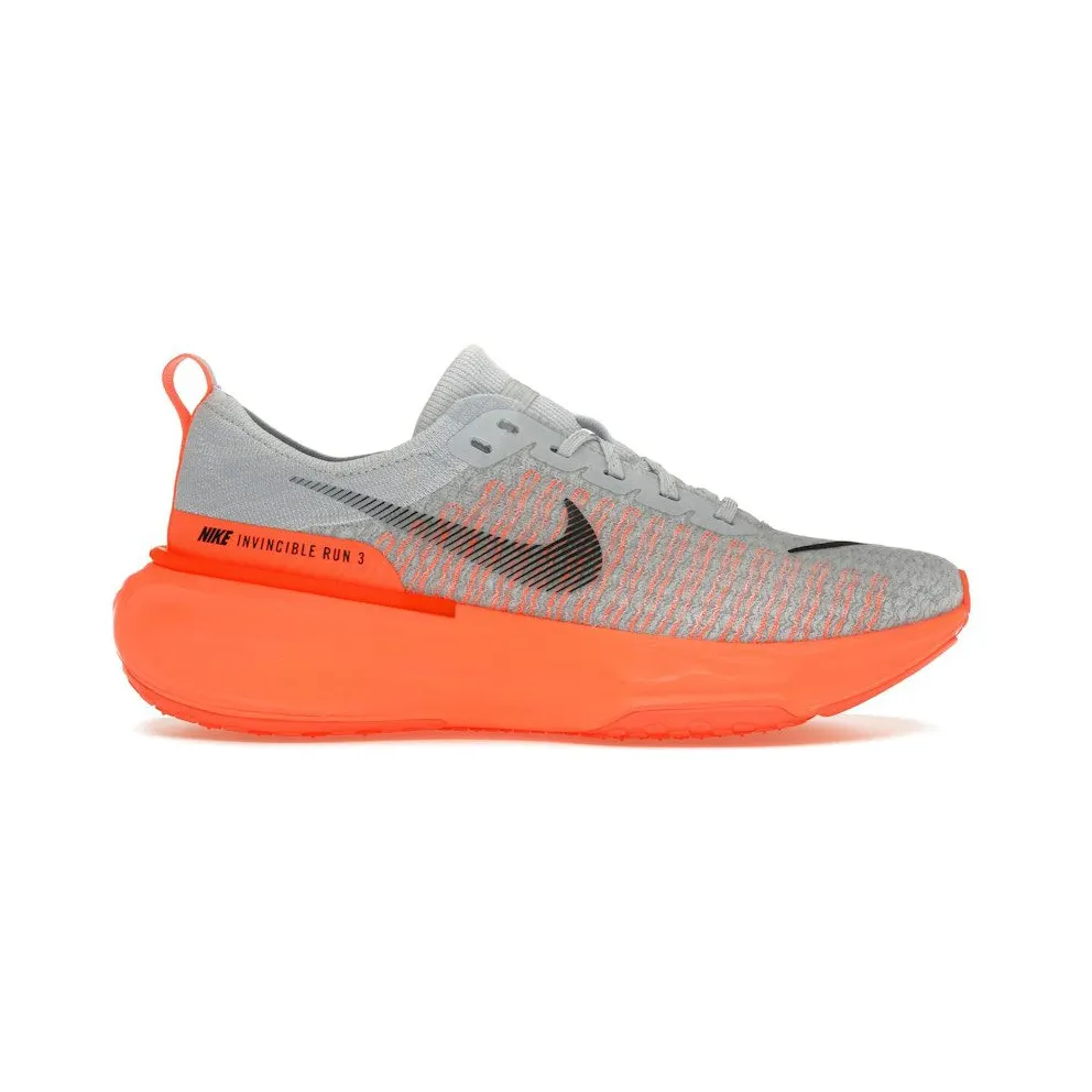 Nike ZoomX Invincible Run 3 Pure Platinum Cool Grey (DR2615-008)