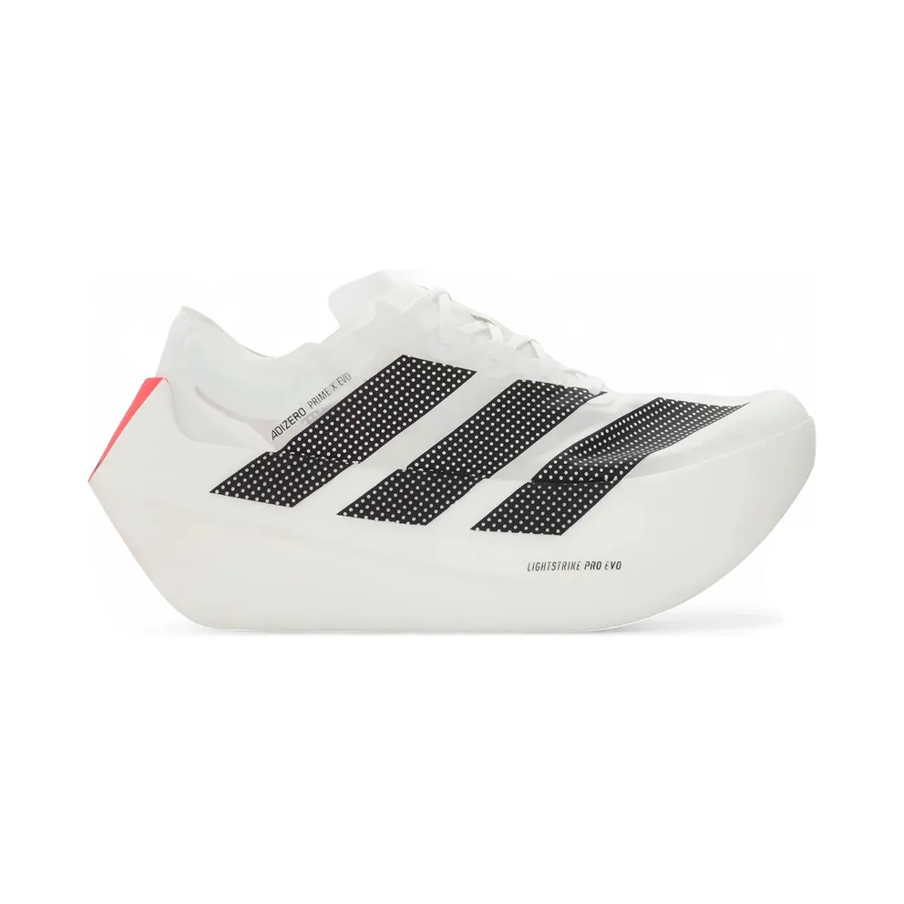 Adidas Adizero Cloud White/Core Black/Lucid Red (KH7677)